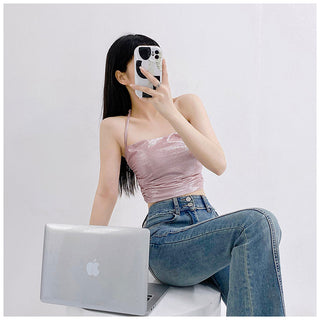 Mermaid camisole Top