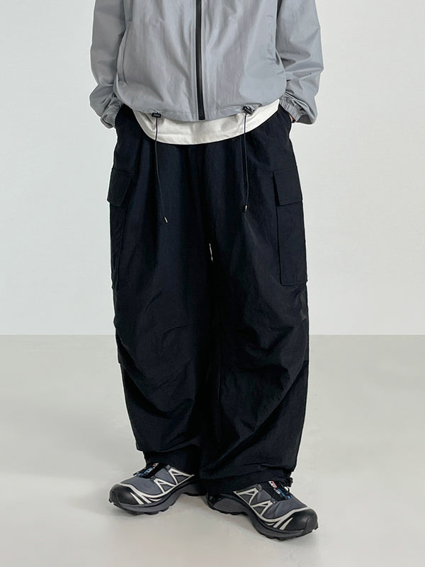 Cargo Balloon pants