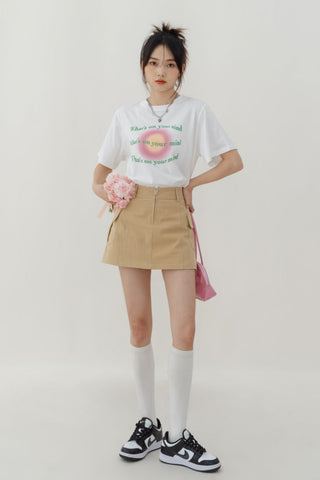 Loose fit Printed T-shirt