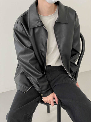 Classic Leather Jacket