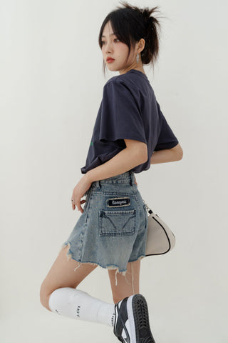 Loose fit Printed T-shirt