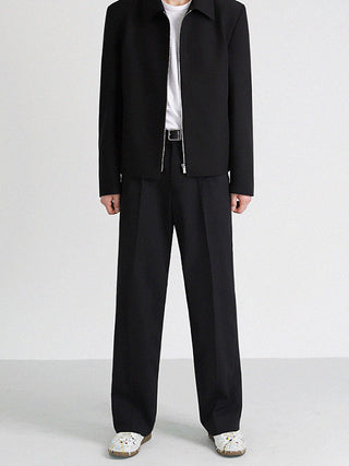 Thin Loose fit Casual Trousers