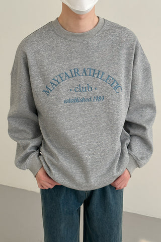 loose casual sweater