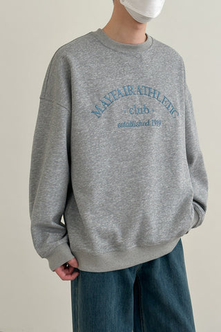 loose casual sweater