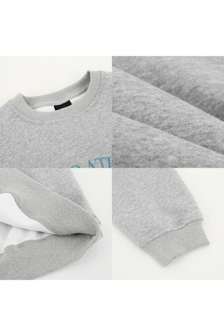 loose casual sweater