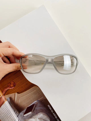 Cassie Thick Edged UV Protection Sunglasses