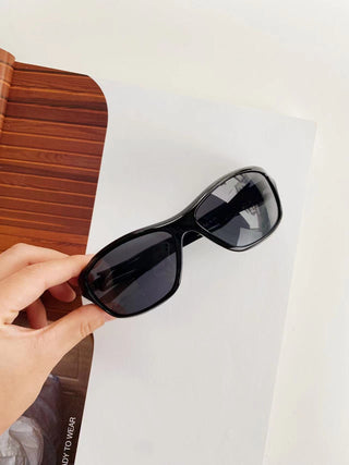 Cassie Thick Edged UV Protection Sunglasses