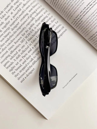 Cassie Thick Edged UV Protection Sunglasses