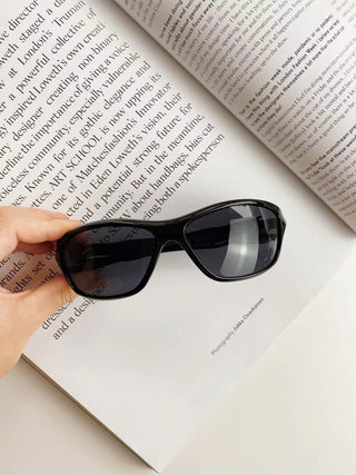 Cassie Thick Edged UV Protection Sunglasses