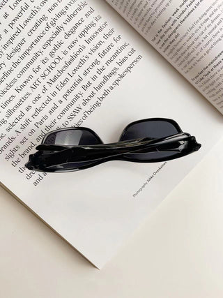 Cassie Thick Edged UV Protection Sunglasses