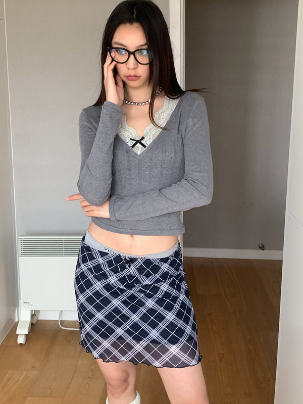 High-end bow Tops