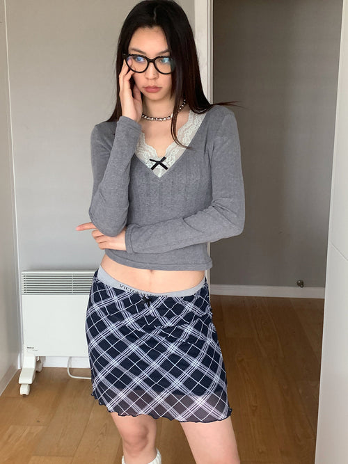 High-end bow Tops