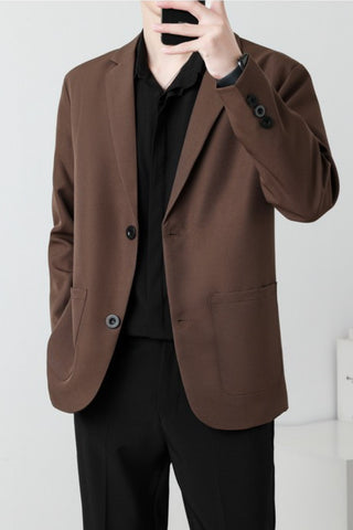 Casual Suit Jacket