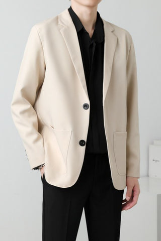 Casual Suit Jacket