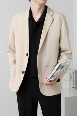 Casual Suit Jacket