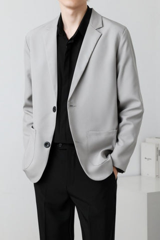 Casual Suit Jacket