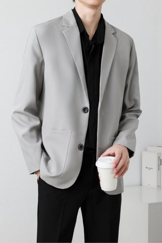 Casual Suit Jacket