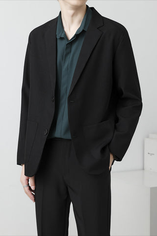 Casual Suit Jacket