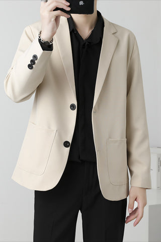 Casual Suit Jacket