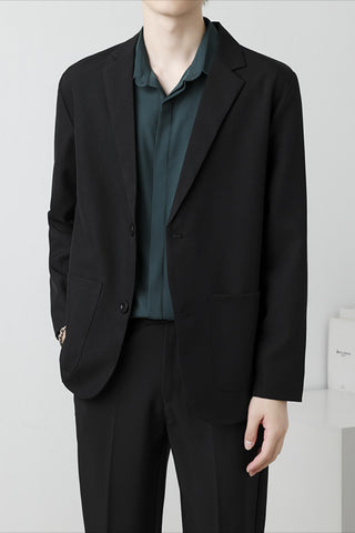 Casual Suit Jacket