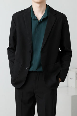 Casual Suit Jacket
