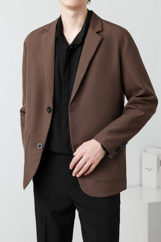 Casual Suit Jacket