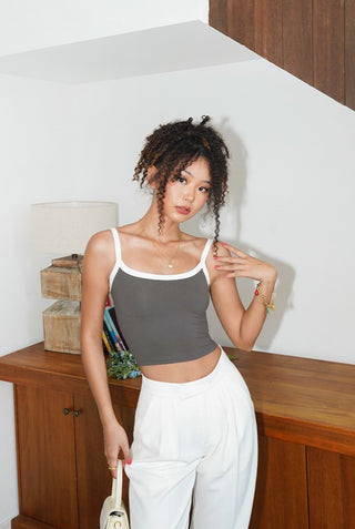 tight fit camisole