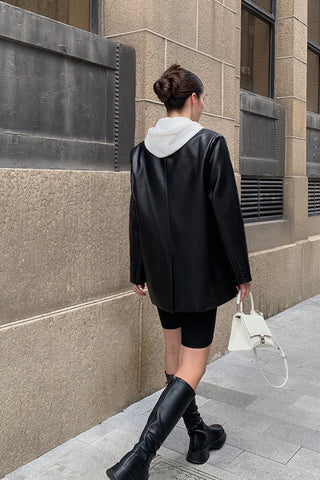 PU leather Jackets