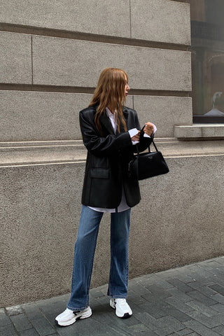 PU leather Jackets