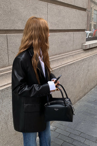 PU leather Jackets