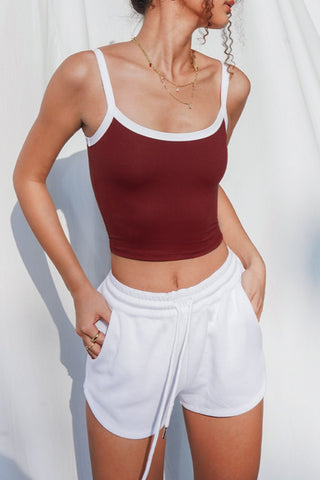 tight fit camisole