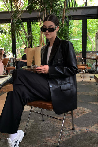 PU leather Jackets