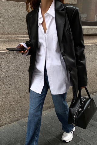 PU leather Jackets